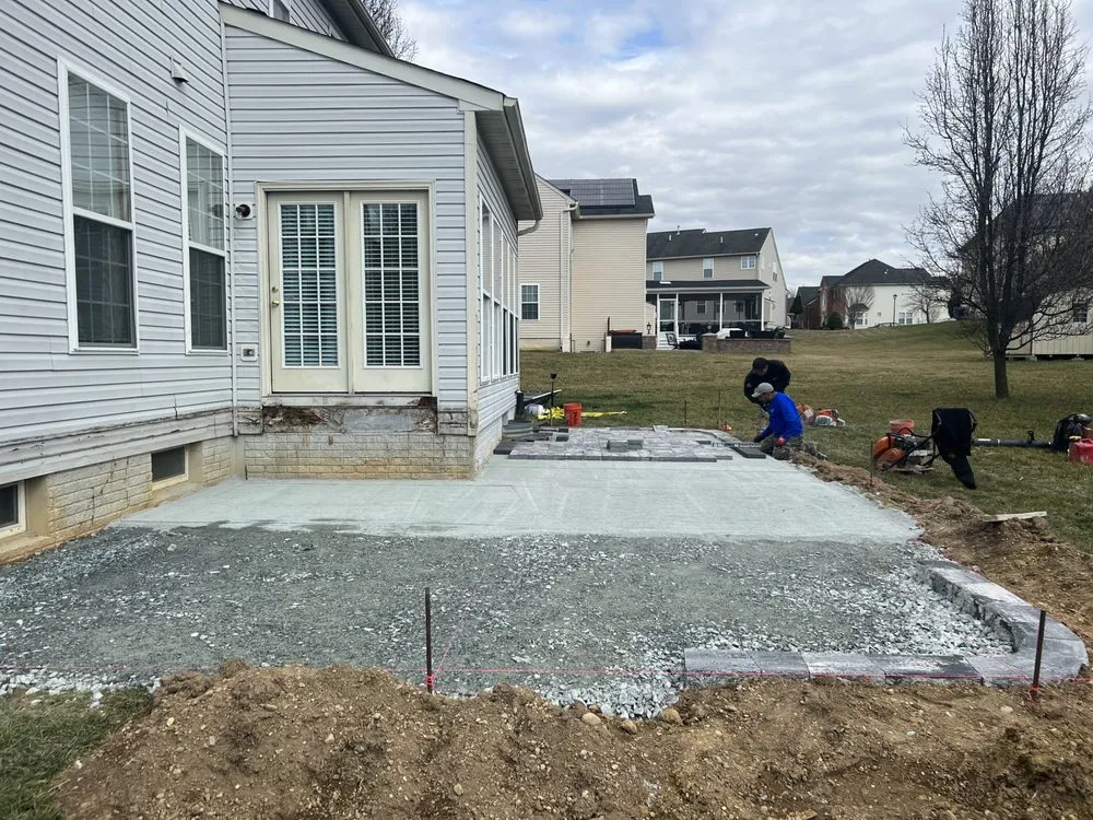 Trusted garden landscaping experts serving Bowie, MD - Landscape by Today