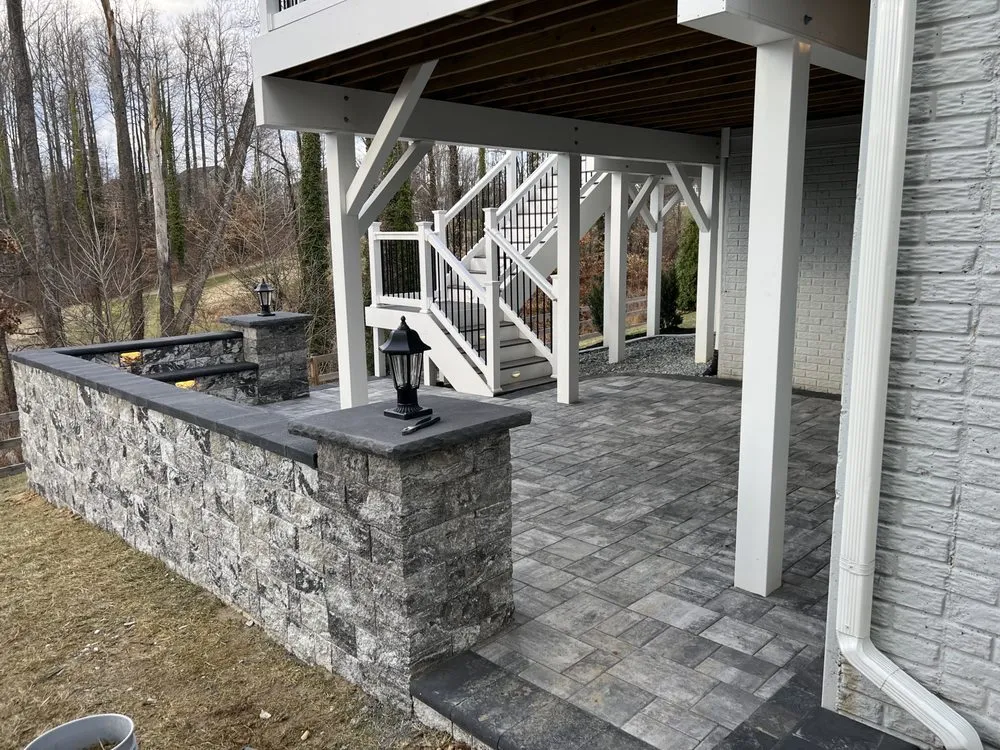 Trusted outdoor landscaping in Bowie, MD - Landscape by Today