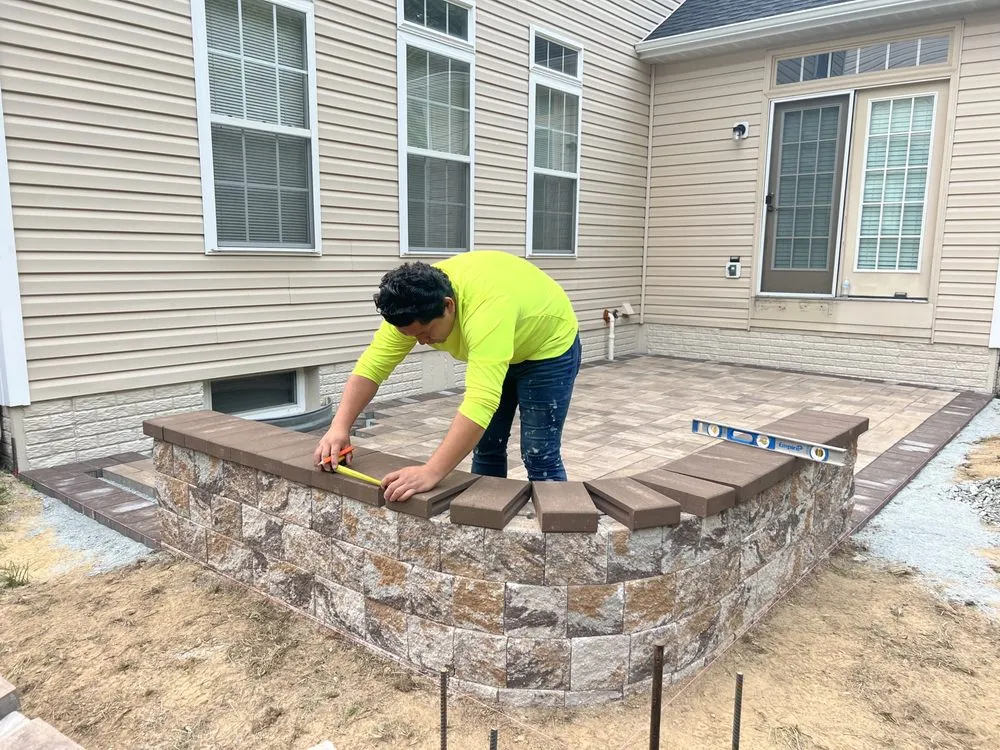 Expert lawn mowing service experts serving Bowie, MD - Landscape by Today