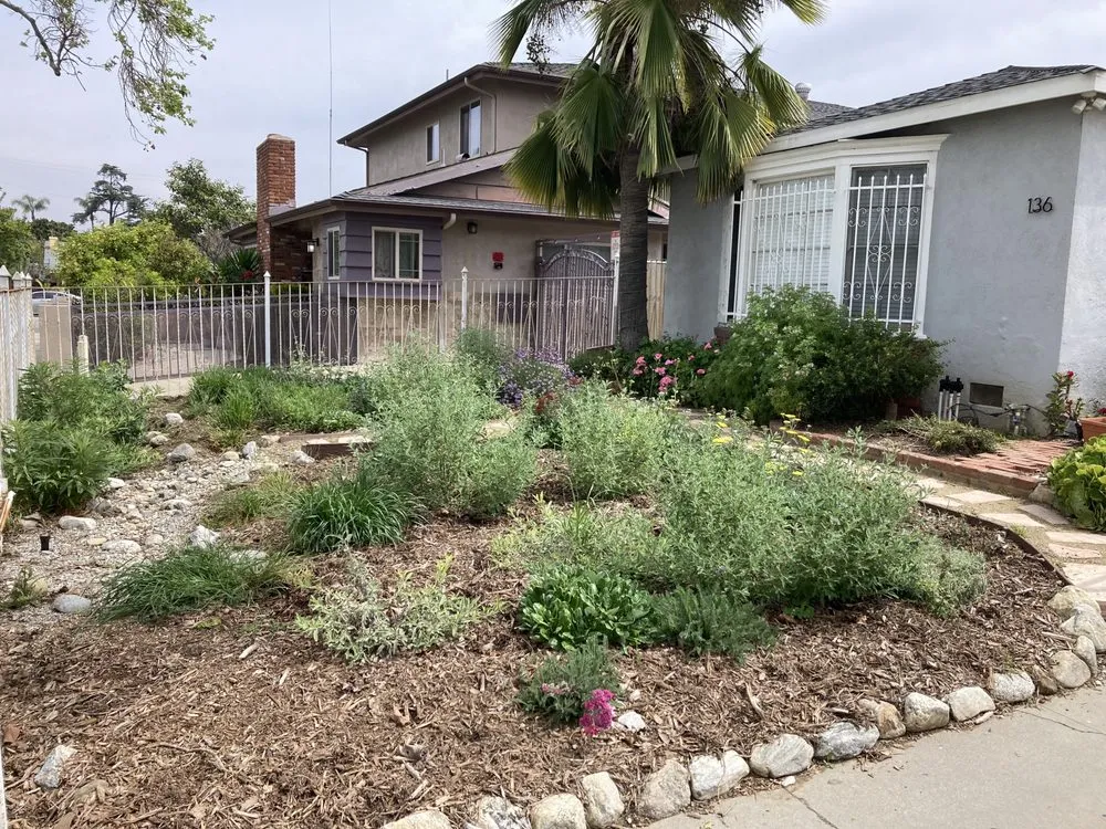 Expert lawn mowing service in San Gabriel, CA - Landscape Californica