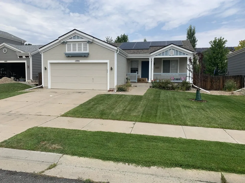 Reliable yard maintenance for residential properties across Lafayette, CO - Landscape Care Associates