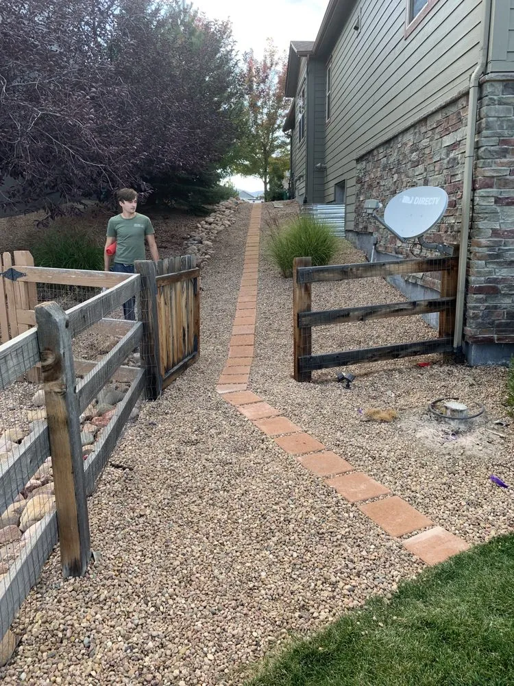 Reliable yard maintenance for year-round maintenance in Lafayette, CO by Landscape Care Associates