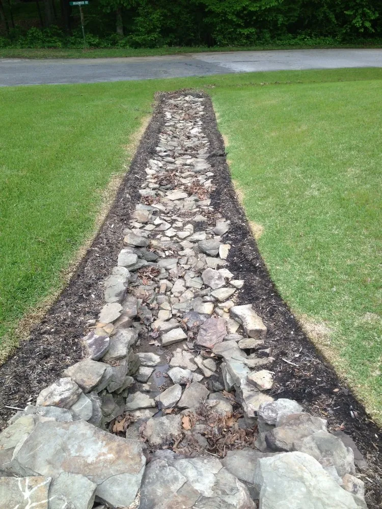 Local residential landscaping in Lancaster, SC by Landscape Carolina