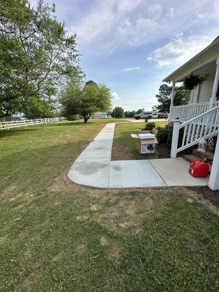 Reliable landscape design for year-round maintenance in Pinson, AL by Landscape Champs