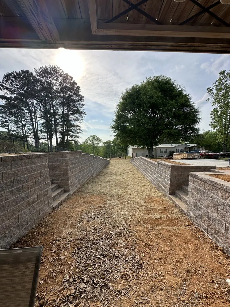 Expert landscape design for beautiful yards across Pinson, AL - Landscape Champs