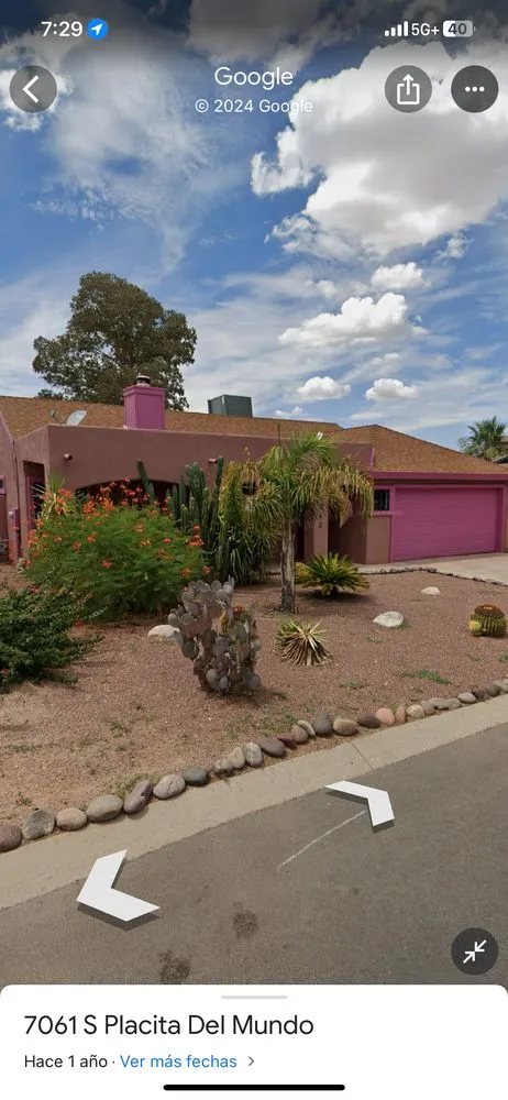 Top-rated landscaping services for beautiful yards in Tucson, AZ by Landscape Clean