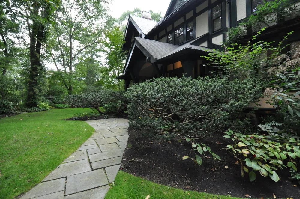 Trusted garden landscaping for residential properties in Watertown, MA by Landscape Collaborative