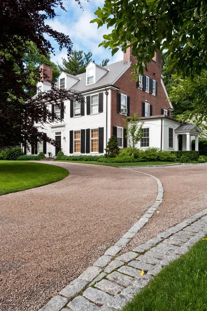 Professional yard cleanup service for homes across Watertown, MA - Landscape Collaborative