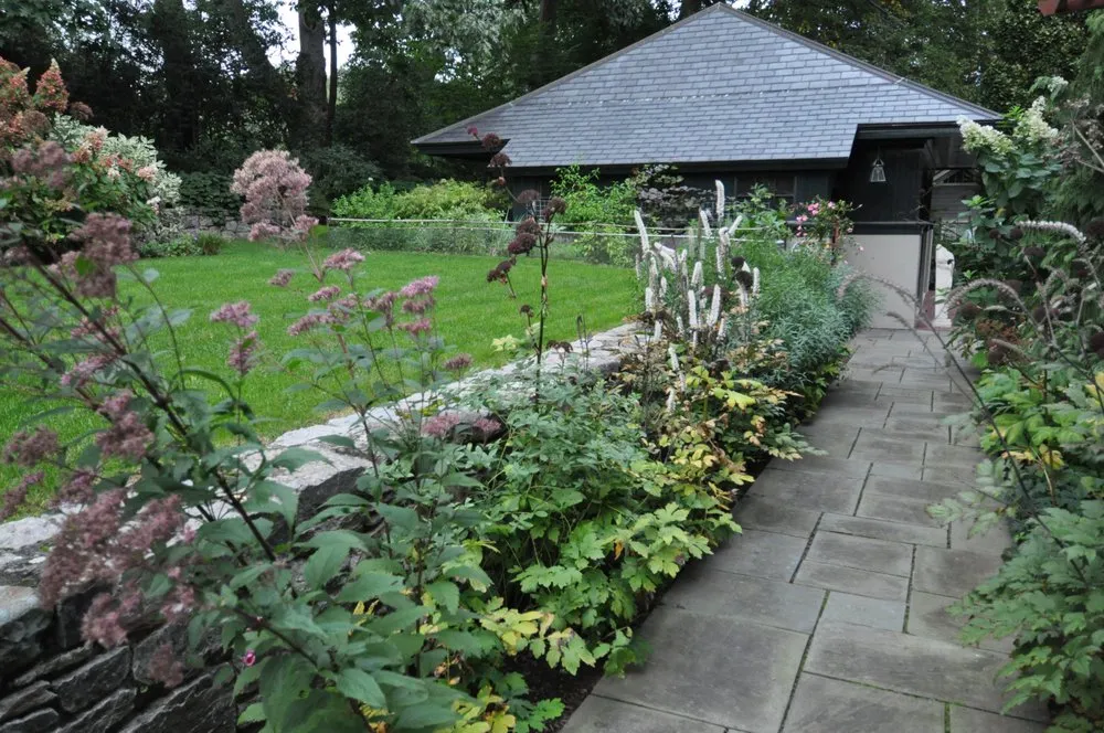 Trusted lawn care service for year-round maintenance in Watertown, MA by Landscape Collaborative