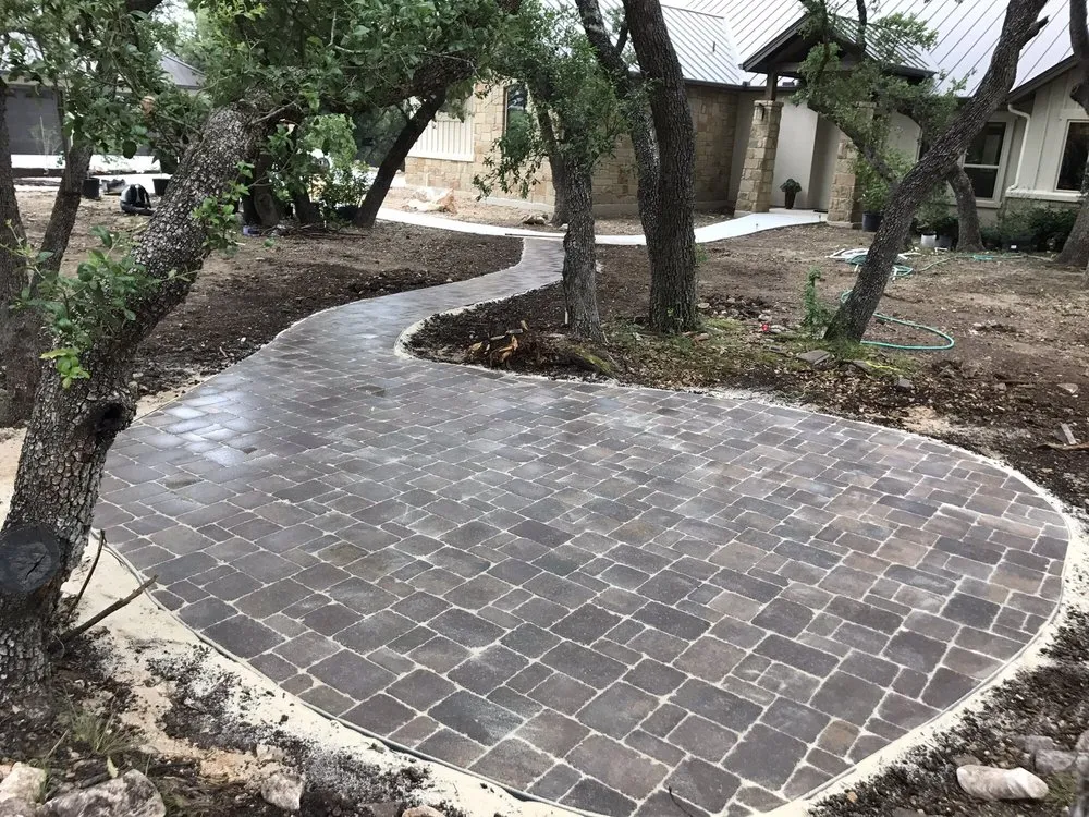 Top-rated residential landscaping for homes across New Braunfels, TX - Landscape Commander