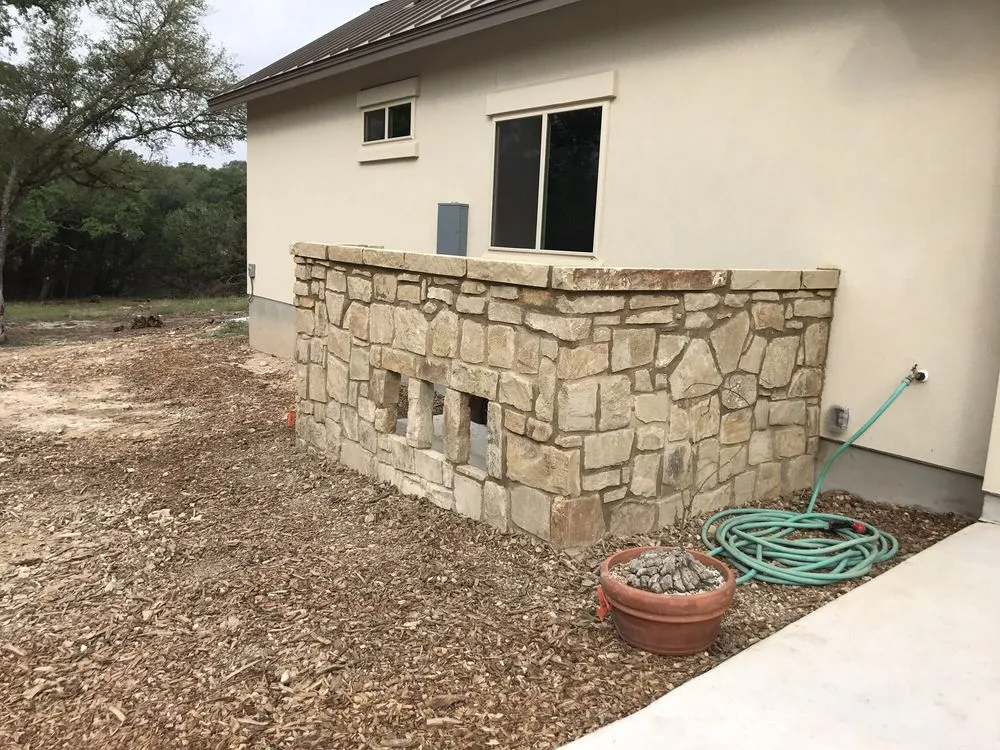 Affordable landscape design for beautiful yards across New Braunfels, TX - Landscape Commander