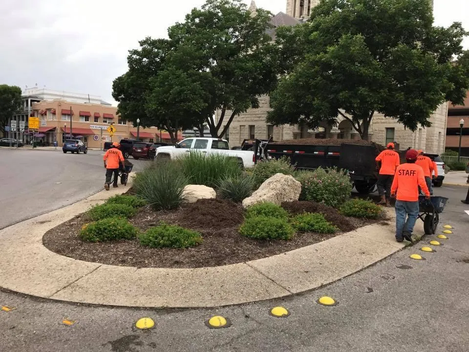 Reliable landscaping services in New Braunfels, TX - Landscape Commander