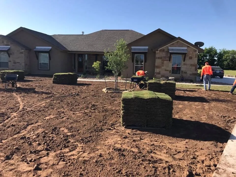 Affordable yard maintenance in New Braunfels, TX - Landscape Commander