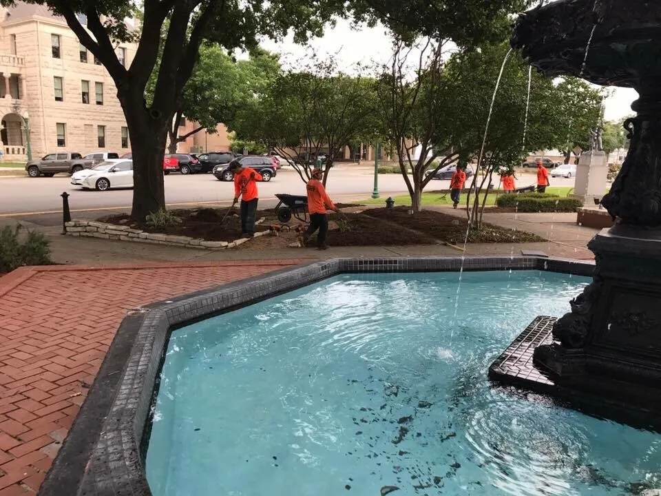 Top-rated outdoor landscaping in New Braunfels, TX - Landscape Commander