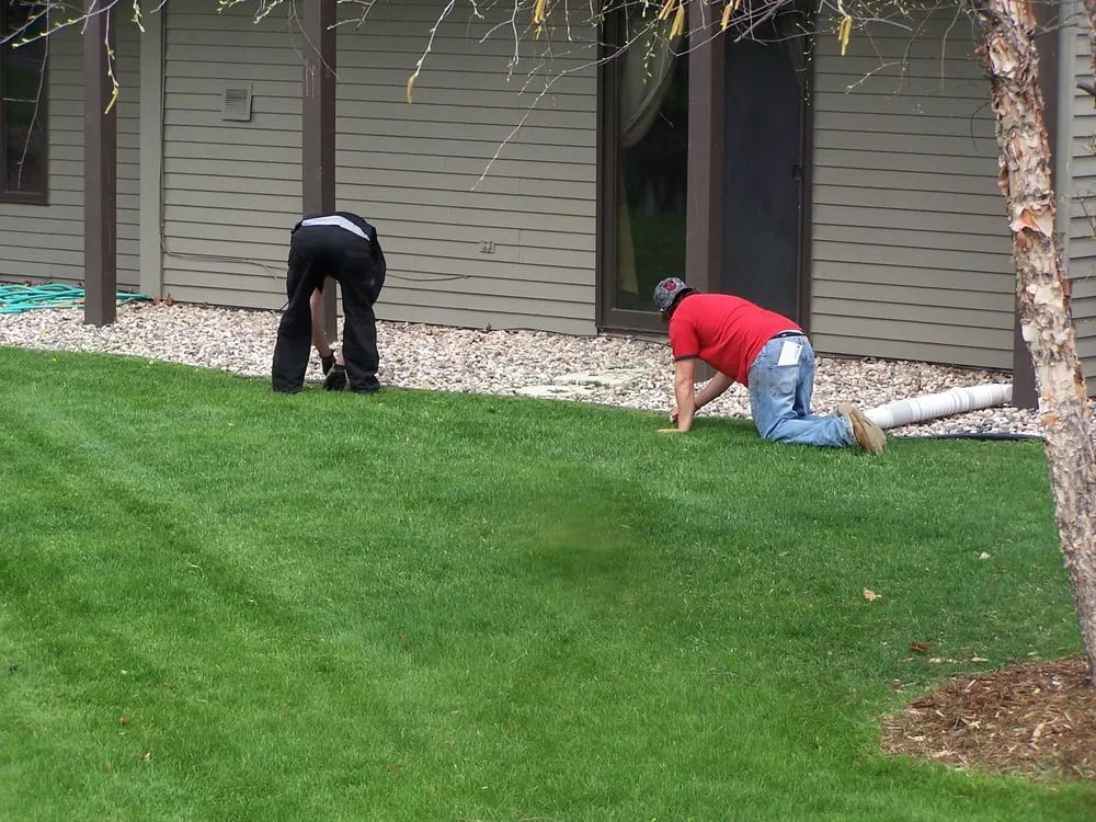 Trusted yard cleanup service in Minneapolis, MN by Landscape Complete