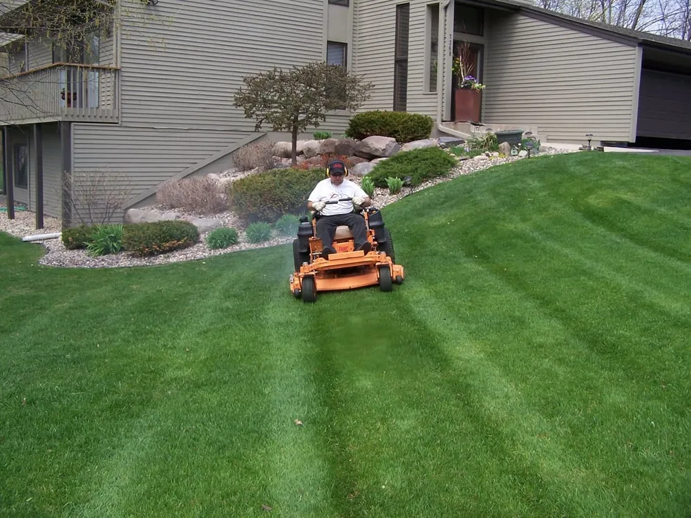 Custom landscape design in Minneapolis, MN by Landscape Complete