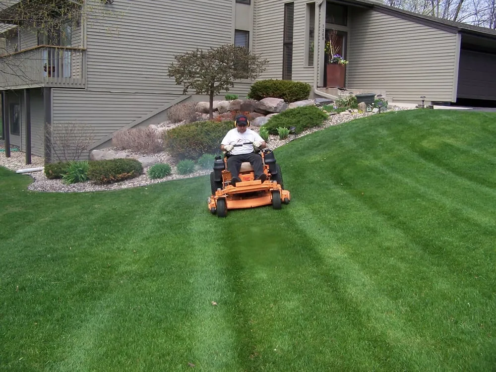 Affordable garden landscaping for residential properties across Minneapolis, MN - Landscape Complete