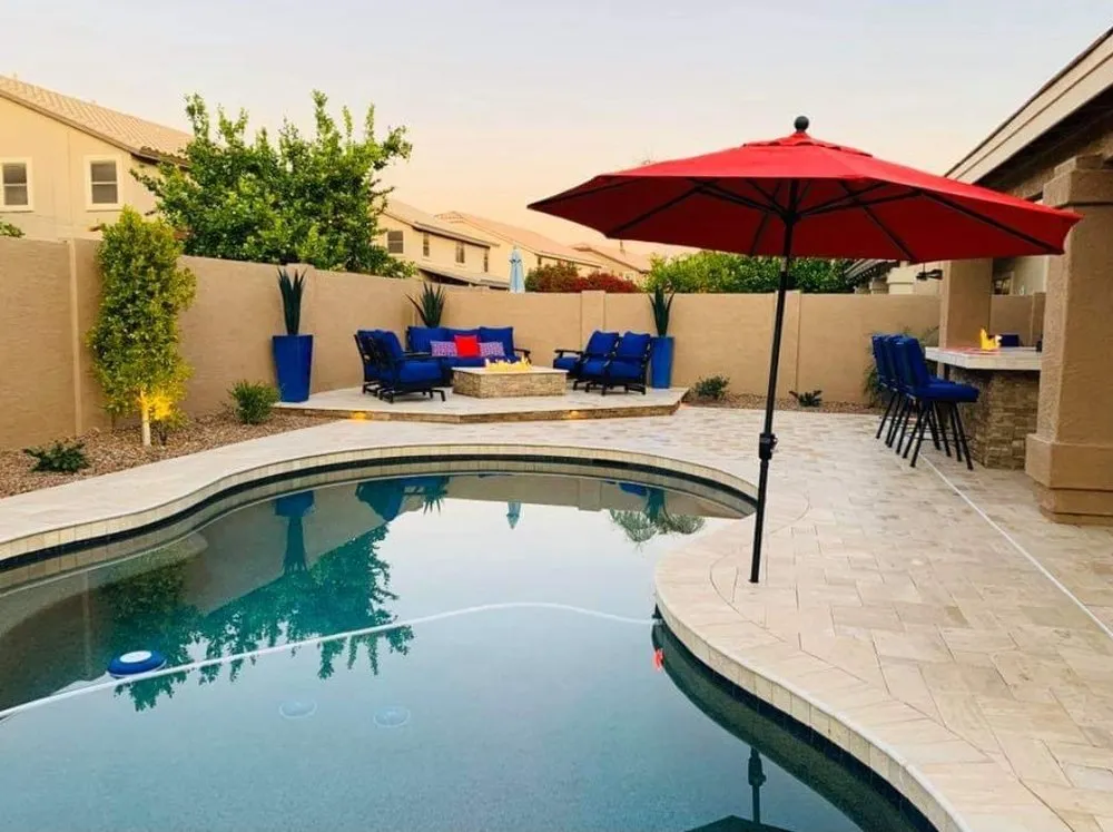 Top-rated yard maintenance for outdoor upgrades across Chandler, AZ - Landscape Concepts