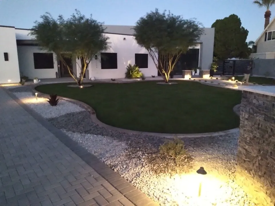 Reliable landscape design experts serving Chandler, AZ - Landscape Concepts