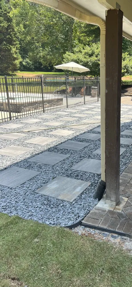 Local lawn mowing service in Fayetteville, GA - Landscape Concepts