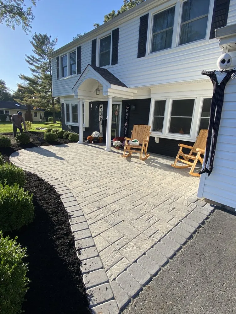 Local yard cleanup service experts serving Freehold, NJ - Landscape Concepts