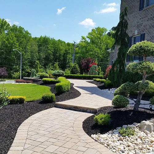 Professional residential landscaping experts serving Freehold, NJ - Landscape Concepts