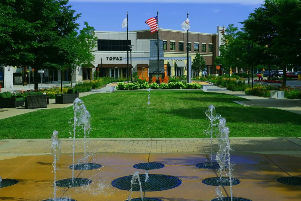 Custom landscape design for residential properties across Grayslake, IL - Landscape Concepts Management