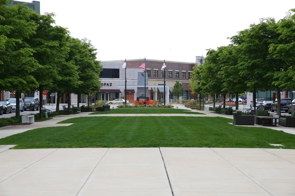 Professional outdoor landscaping near you across Grayslake, IL - Landscape Concepts Management