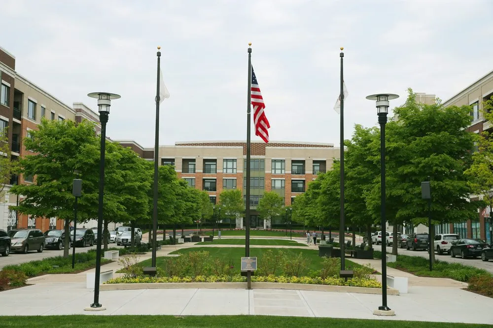 Affordable lawn mowing service for outdoor upgrades across Grayslake, IL - Landscape Concepts Management