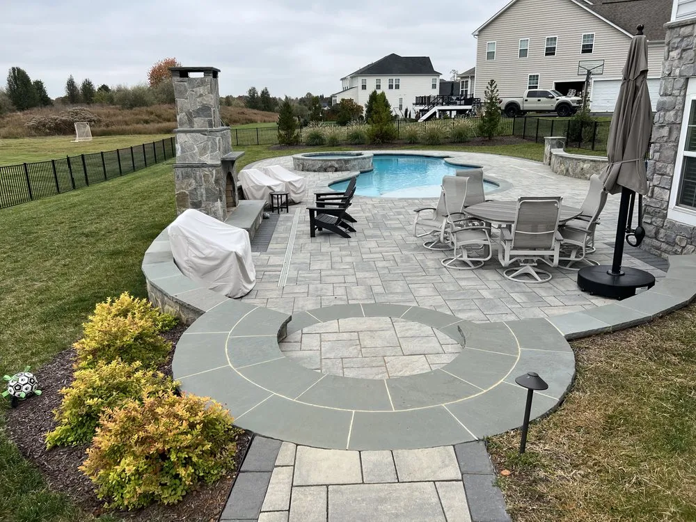 Reliable residential landscaping experts serving Fairfax Station, VA - Landscape Concepts Of Fairfax