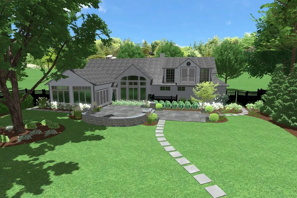 Reliable landscaping services experts serving Fairfax Station, VA - Landscape Concepts Of Fairfax