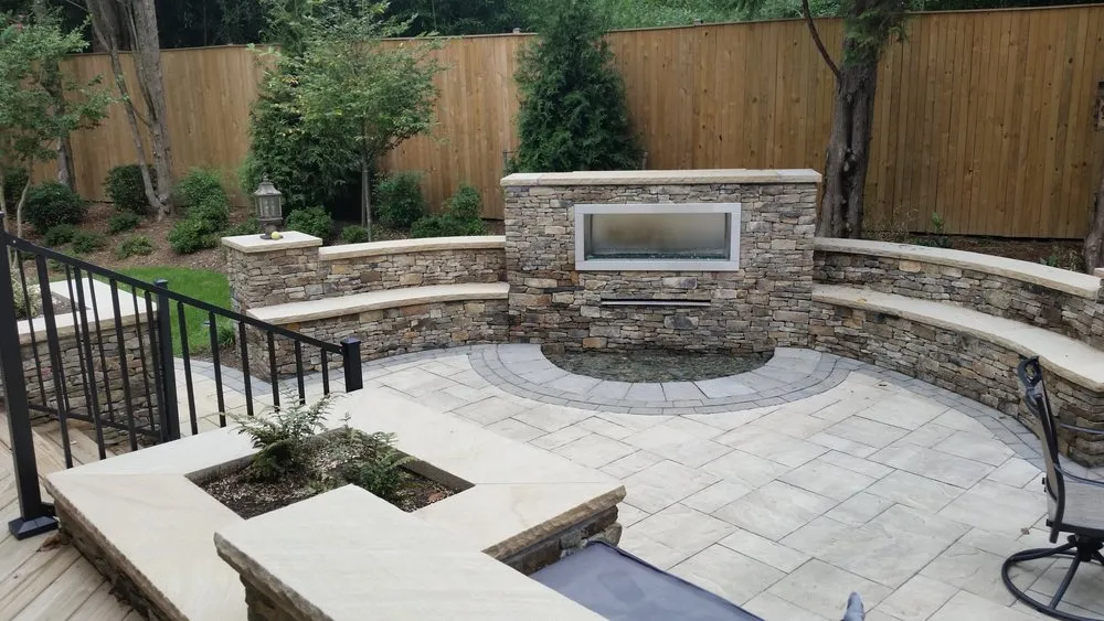 Professional residential landscaping experts serving Fairfax Station, VA - Landscape Concepts Of Fairfax