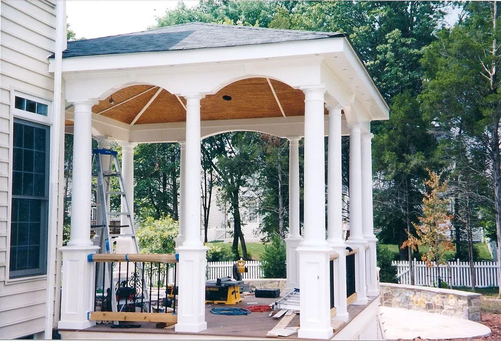 Professional landscape design in Fairfax Station, VA by Landscape Concepts Of Fairfax