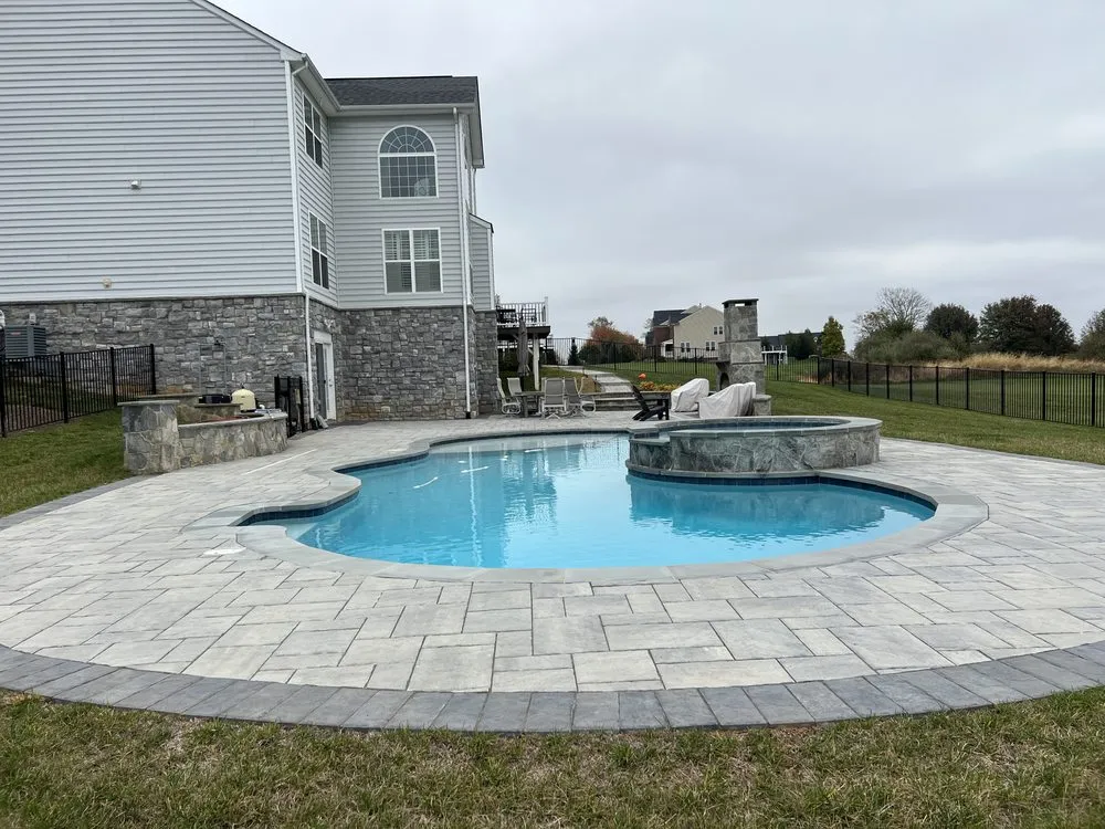 Local outdoor landscaping in Fairfax Station, VA - Landscape Concepts Of Fairfax