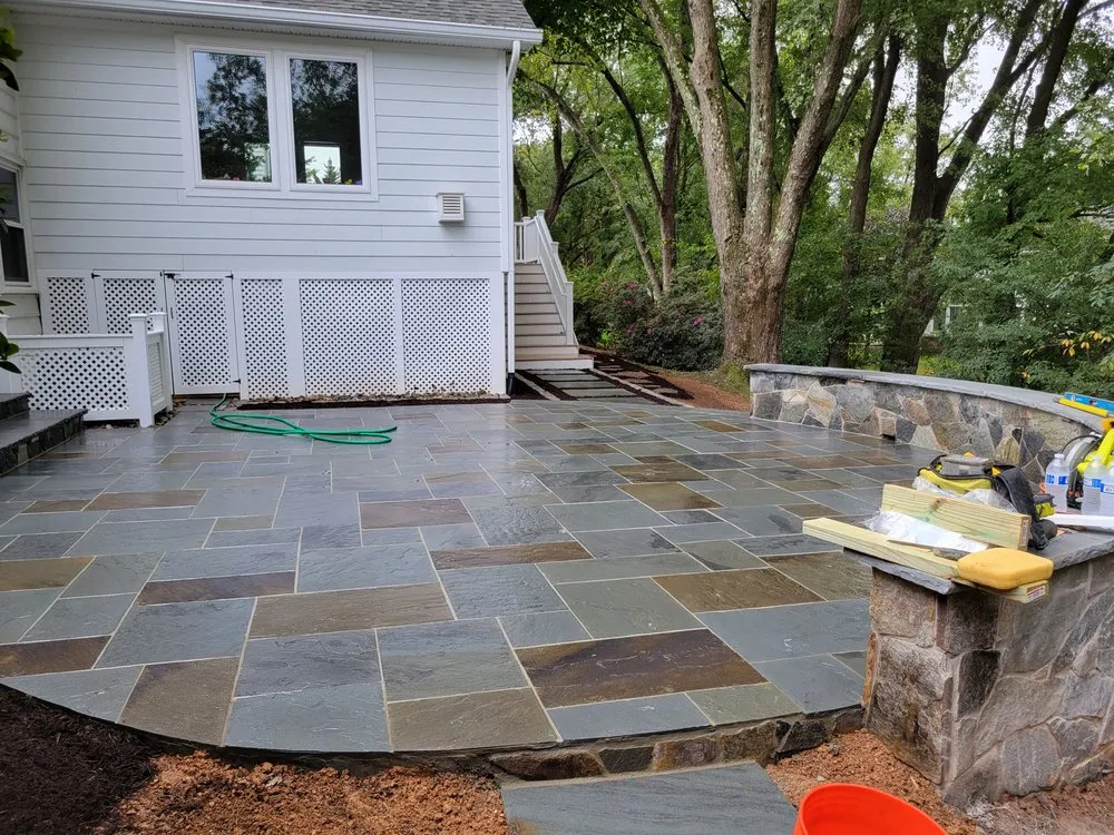 Local lawn care service experts serving Fairfax Station, VA - Landscape Concepts Of Fairfax