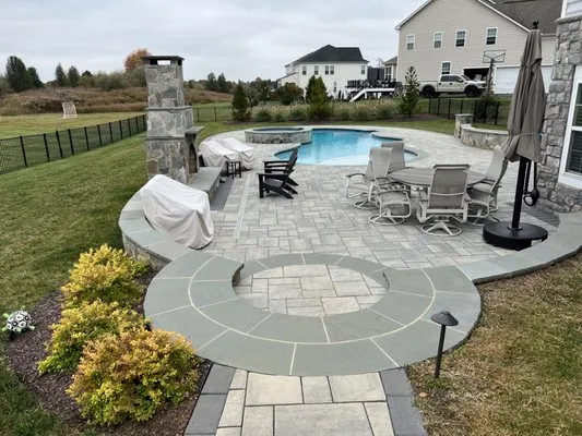 Landscape Concepts Of Fairfax