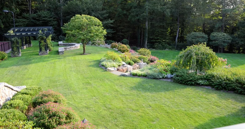 Professional landscape design for residential properties across Somers, NY - Landscape Concepts