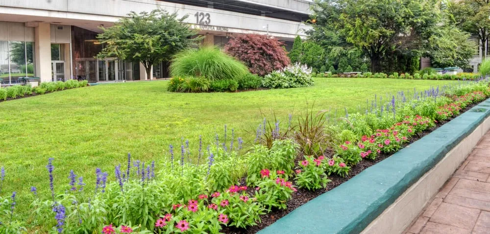 Reliable garden landscaping in Somers, NY - Landscape Concepts