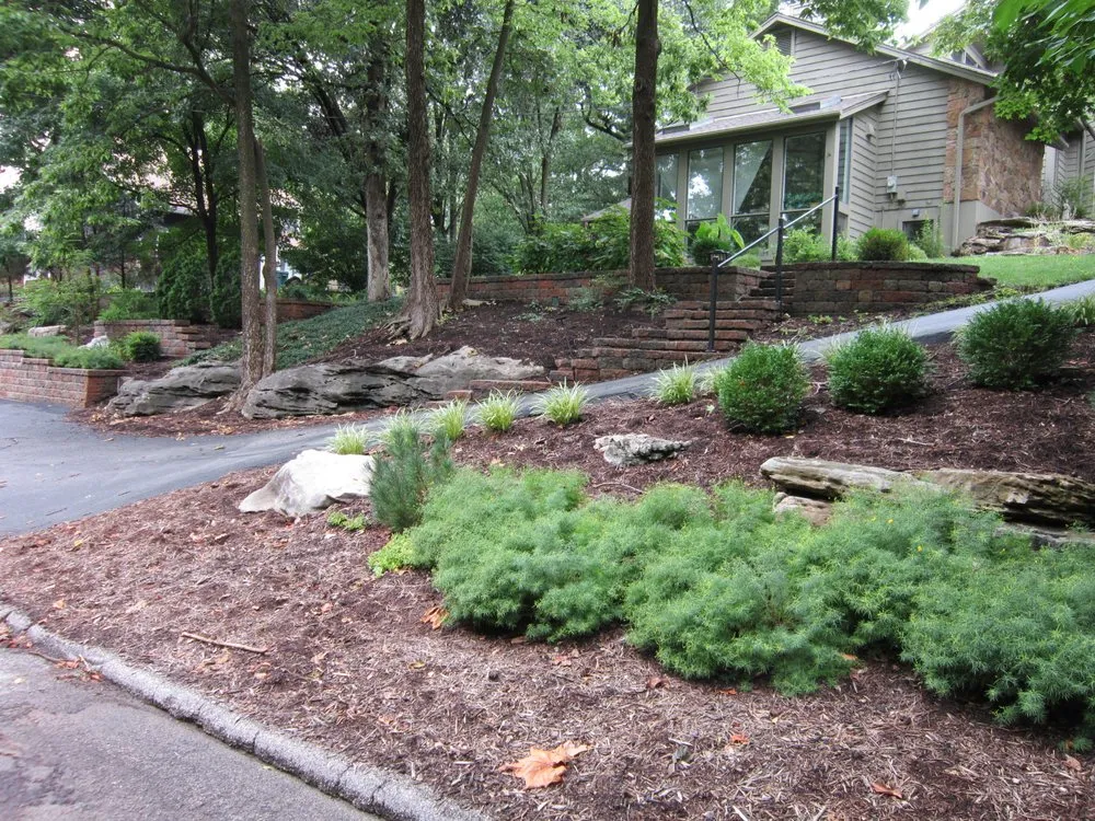 Trusted landscape installation near you in St. Louis, MO by Landscape Concepts