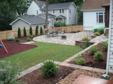 Reliable yard maintenance in St. Louis, MO - Landscape Concepts