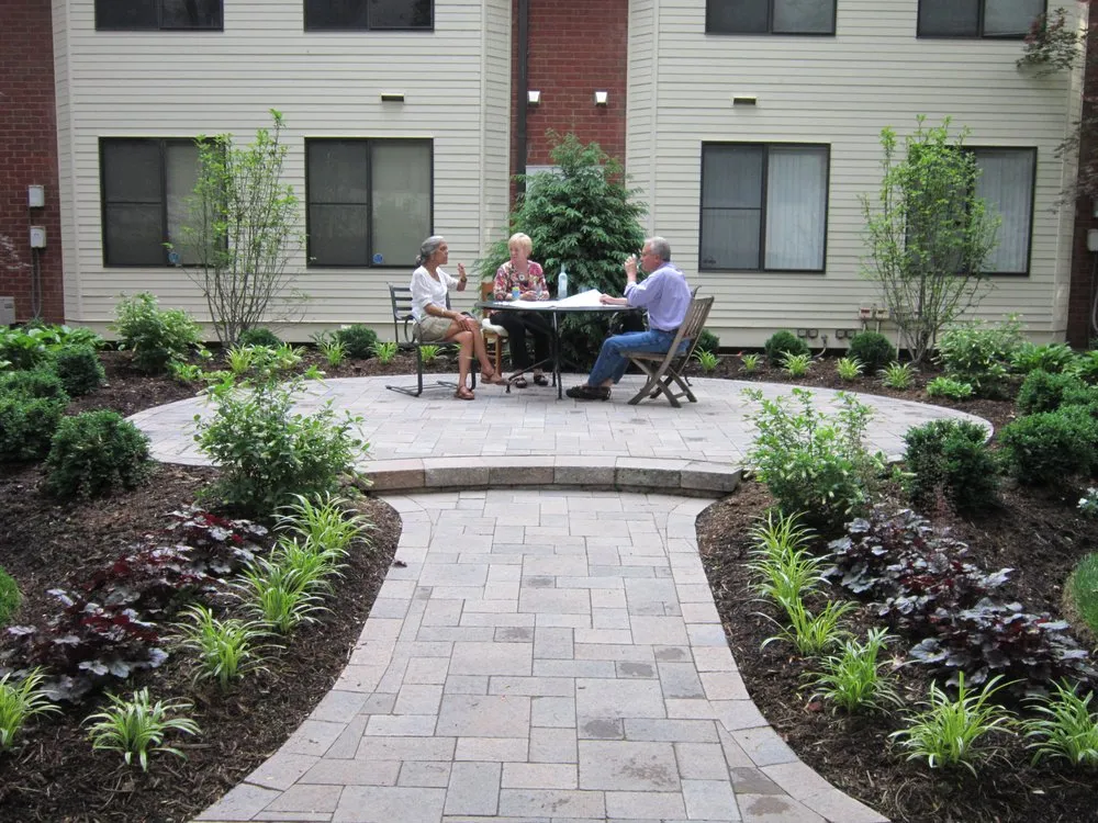 Local lawn care service for outdoor upgrades across St. Louis, MO - Landscape Concepts