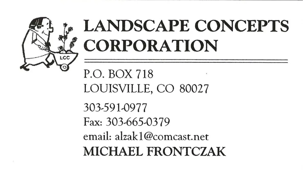 Expert yard cleanup service for homes in Superior, CO by Landscape Concepts