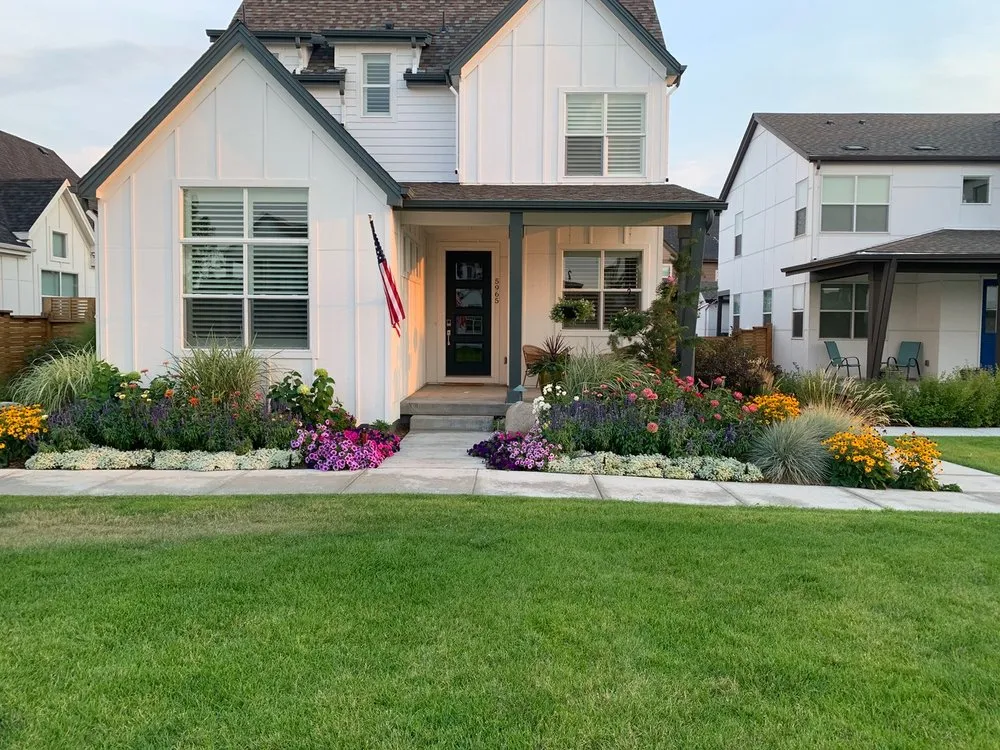 Professional residential landscaping in Superior, CO by Landscape Concepts