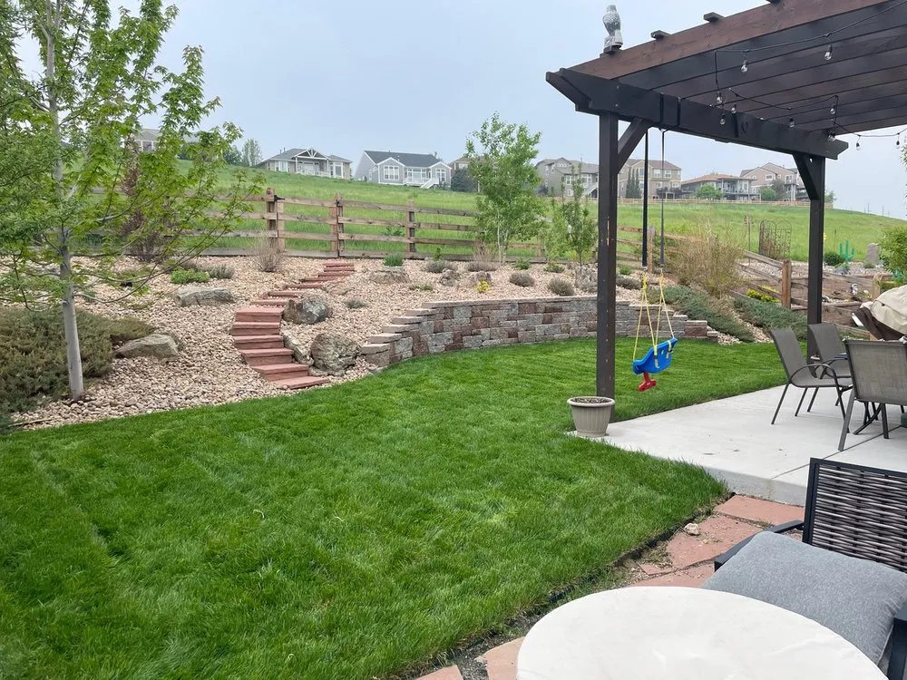 Expert landscape design for outdoor upgrades across Superior, CO - Landscape Concepts
