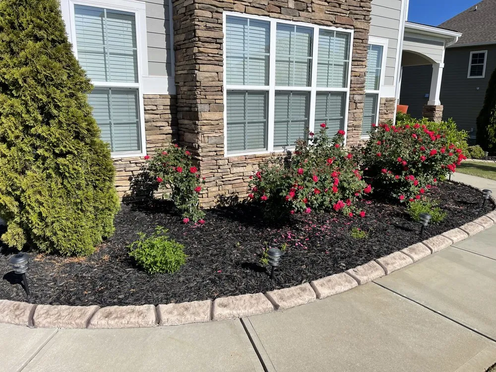 Trusted lawn mowing service in Grovetown, GA - Landscape Concrete Curbing