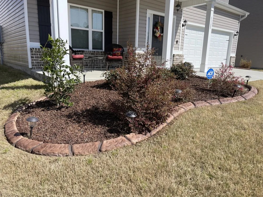 Top-rated lawn care service experts serving Grovetown, GA - Landscape Concrete Curbing