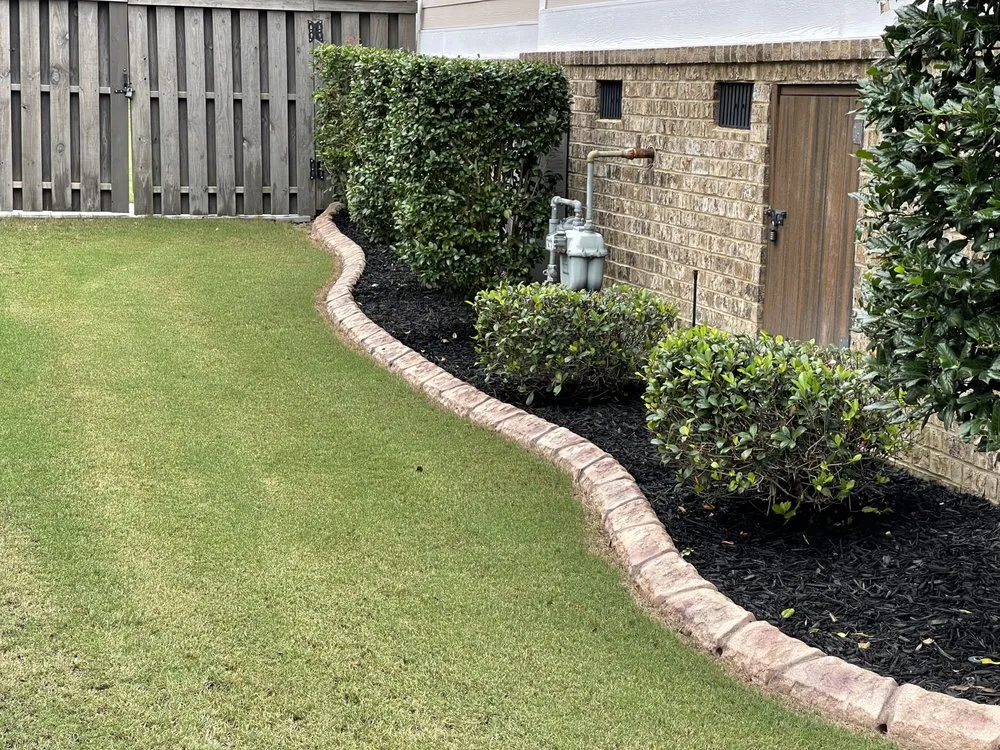 Trusted landscape installation for homes across Grovetown, GA - Landscape Concrete Curbing