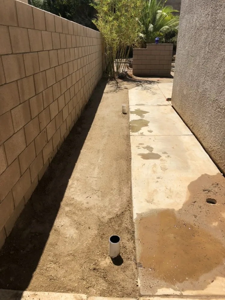 Custom outdoor landscaping experts serving Lancaster, CA - Landscape Connection Group