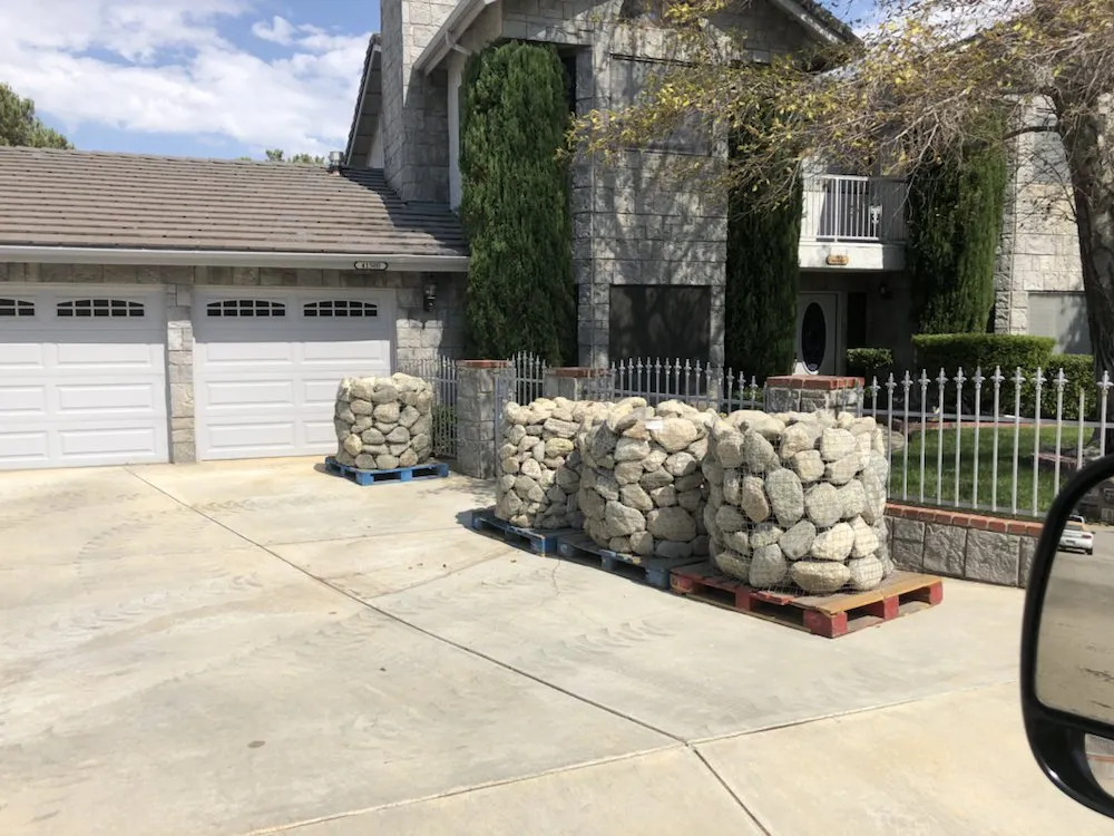Expert yard cleanup service for beautiful yards in Lancaster, CA by Landscape Connection Group