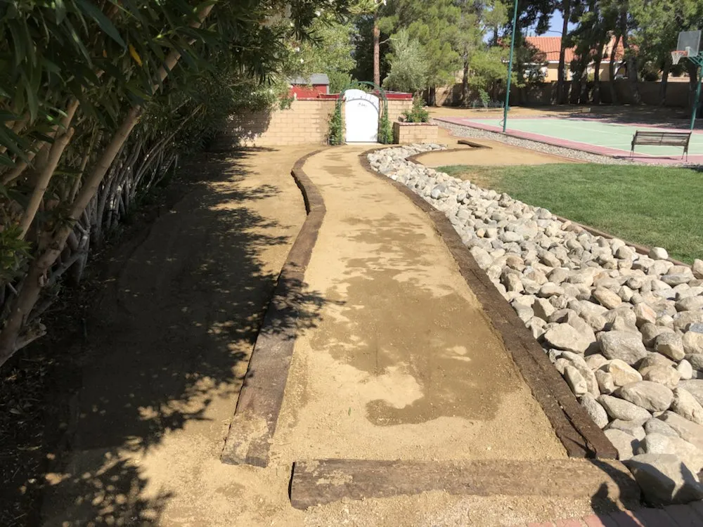 Affordable yard cleanup service in Lancaster, CA - Landscape Connection Group
